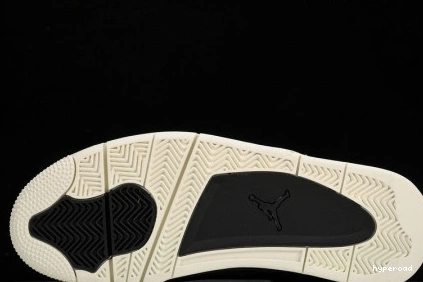 Hyperoad Black Pony Retro Jordan 4 Hair 1216